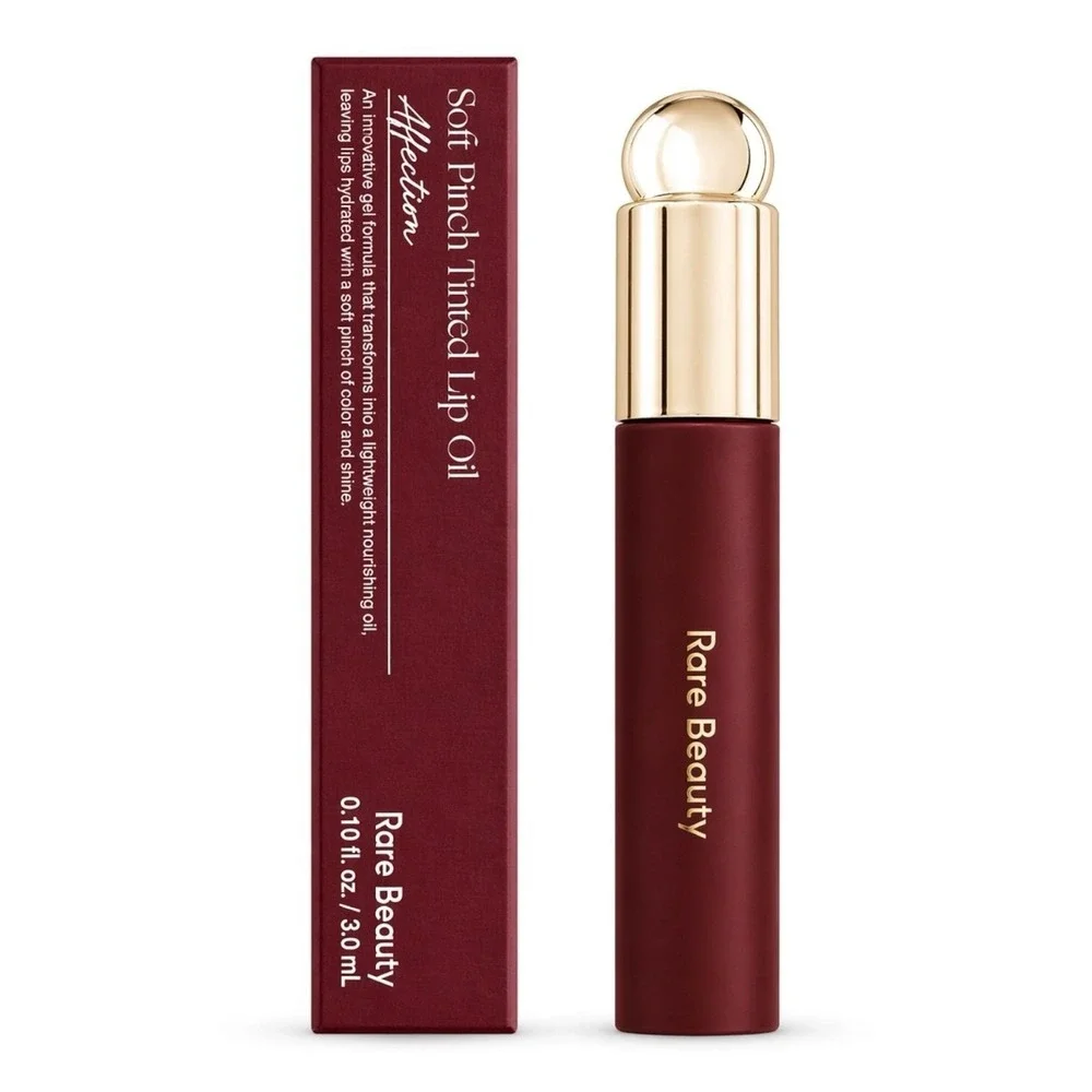 Rare Beauty Soft Pinch Tinted‎ Lip Oil Affection 0.10 oz / 3.0 mL